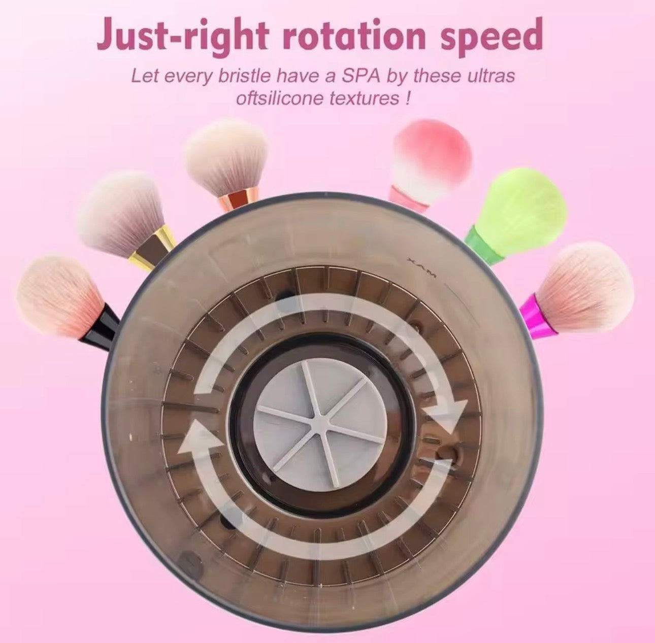 Makeup Brush Cleaner