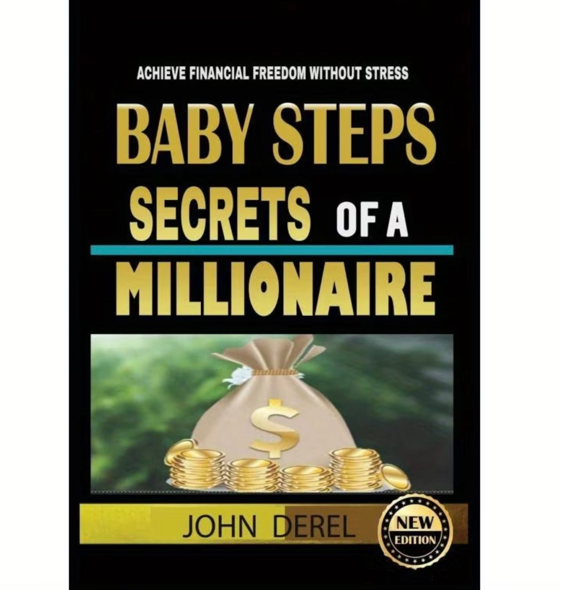 Baby Steps Secrets Of A Millionaire Book