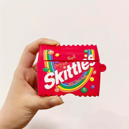 Skittles Airpod case
