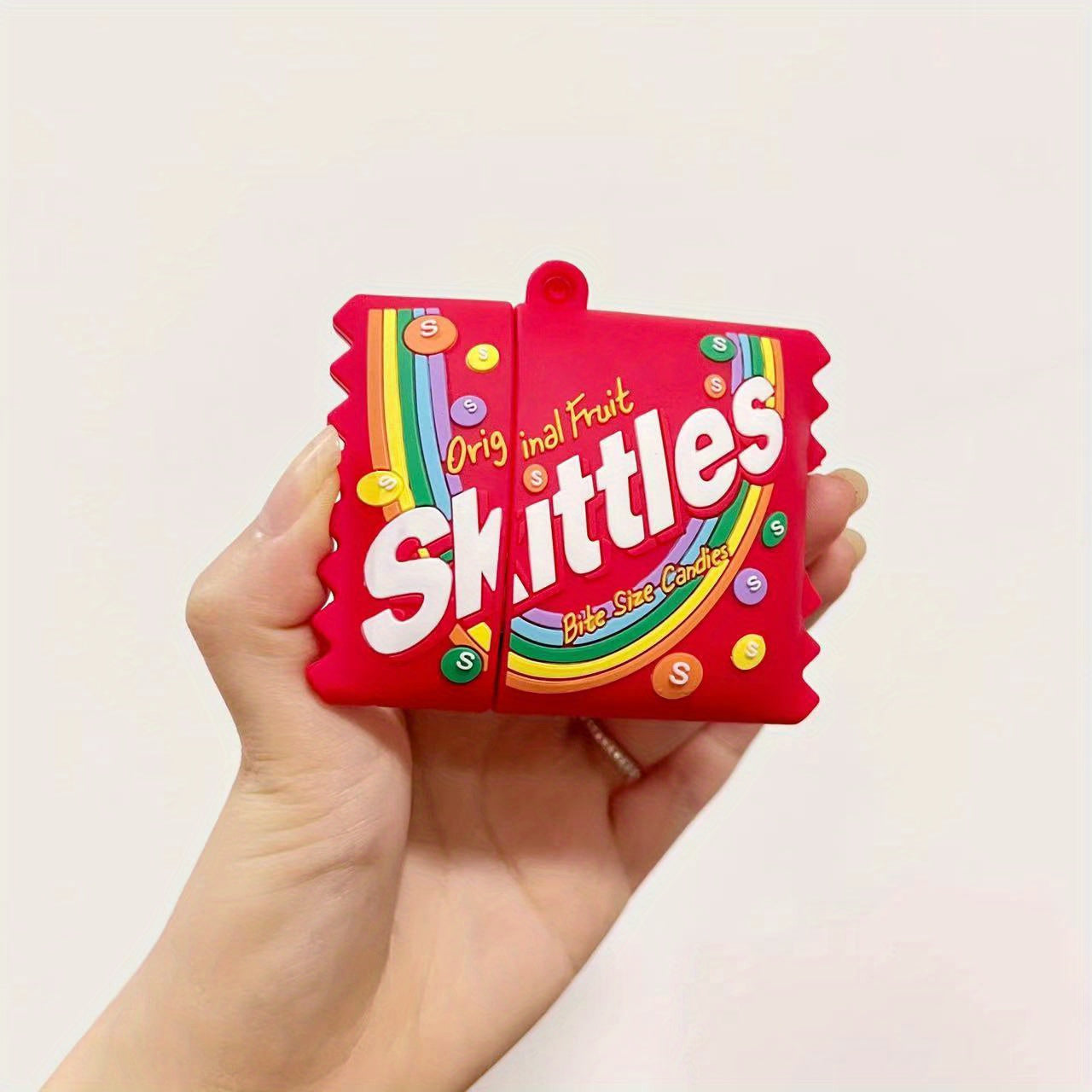 Skittles Airpod case