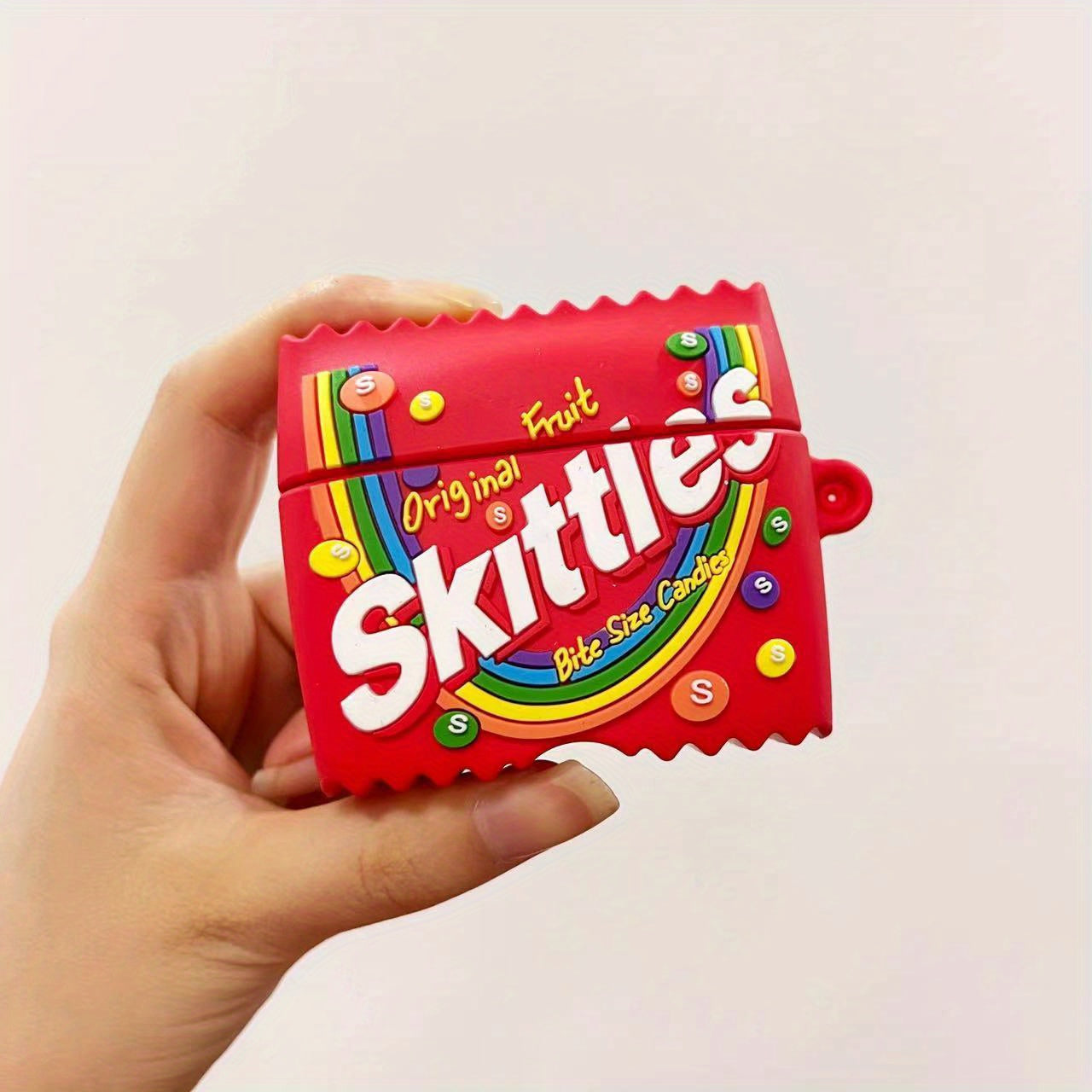 Skittles Airpod case
