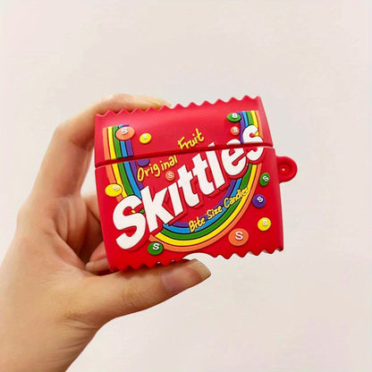 Skittles Airpod case