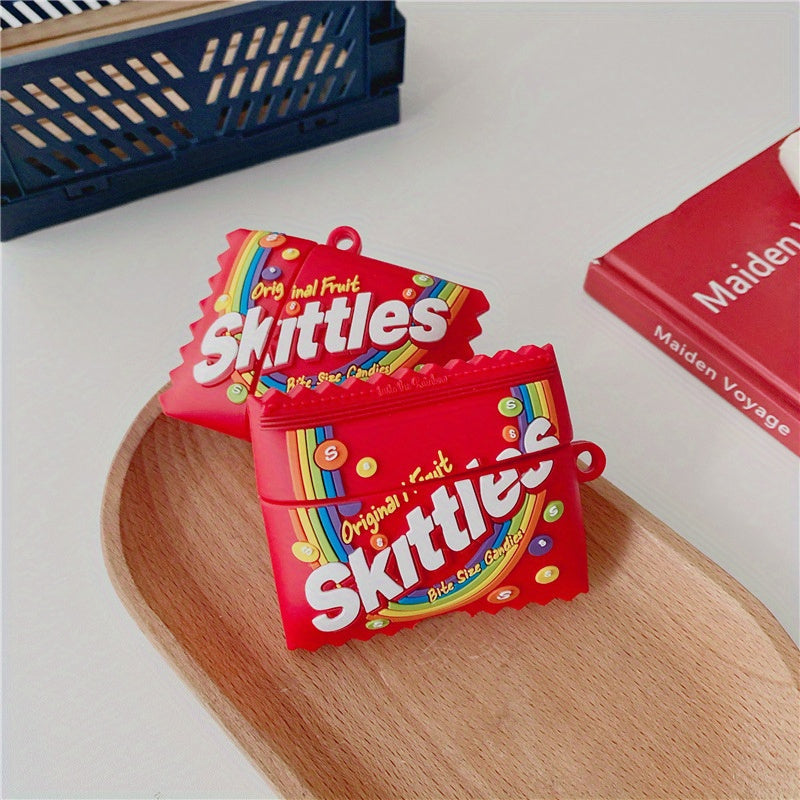 Skittles Airpod case