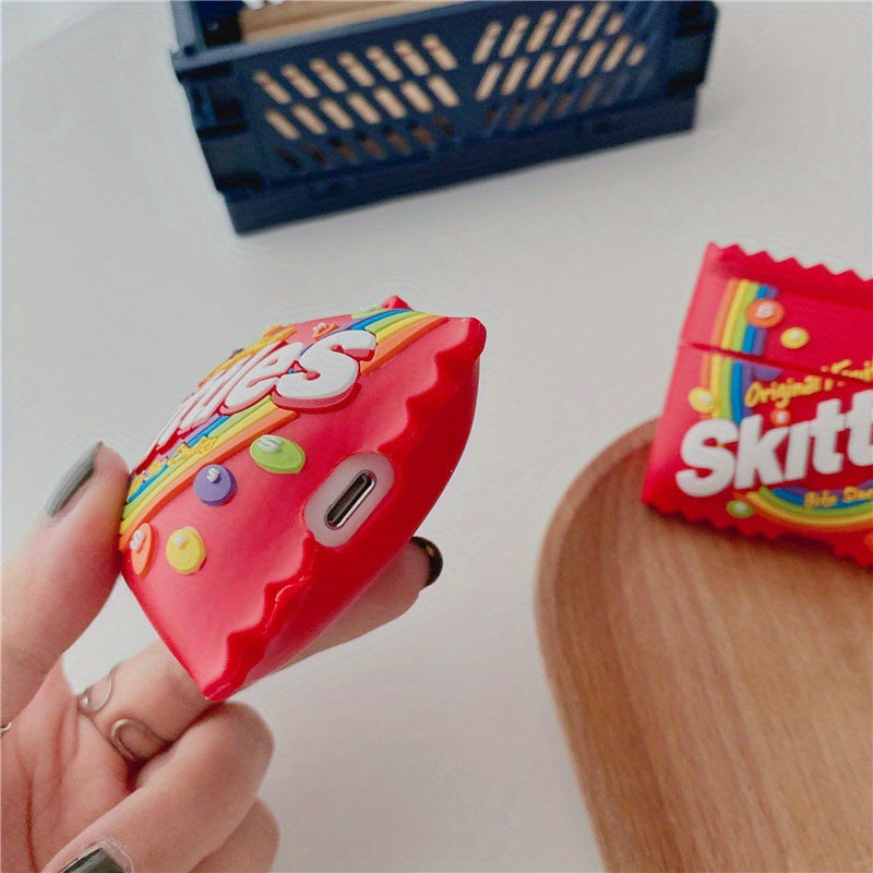 Skittles Airpod case