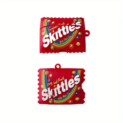 Skittles Airpod case