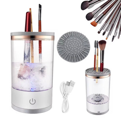 Makeup Brush Cleaner