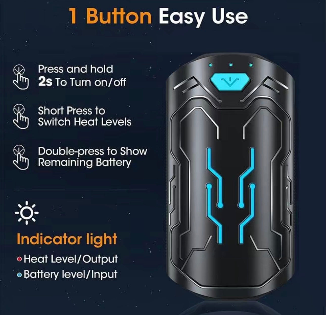 Electric Hand warmers