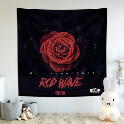 Rod Wave Flag