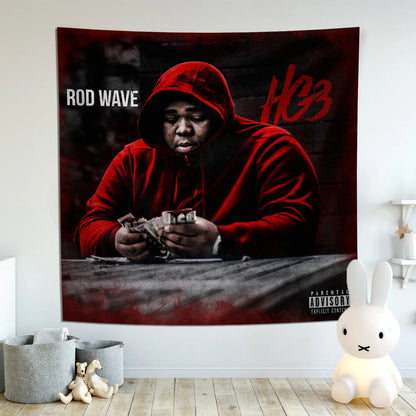Rod Wave Flag