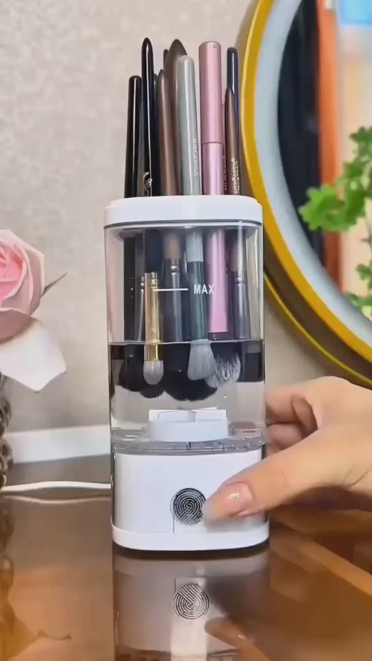 Makeup Brush Cleaner